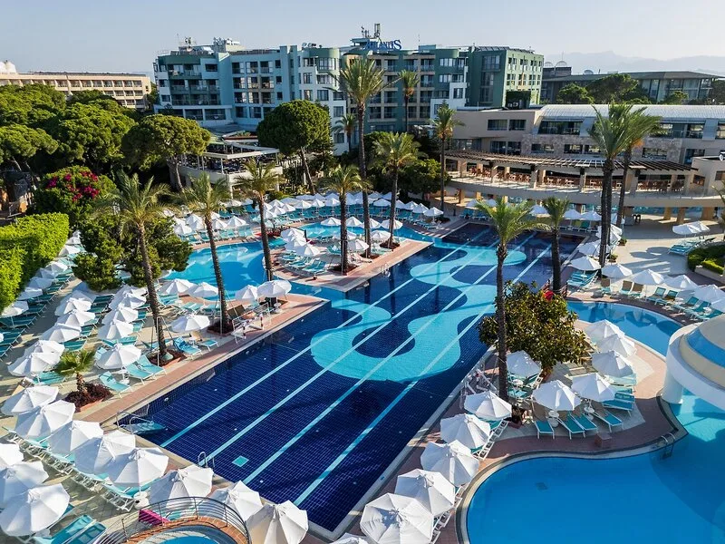 Limak Atlantis Deluxe Hotel And Resort — Foto 3