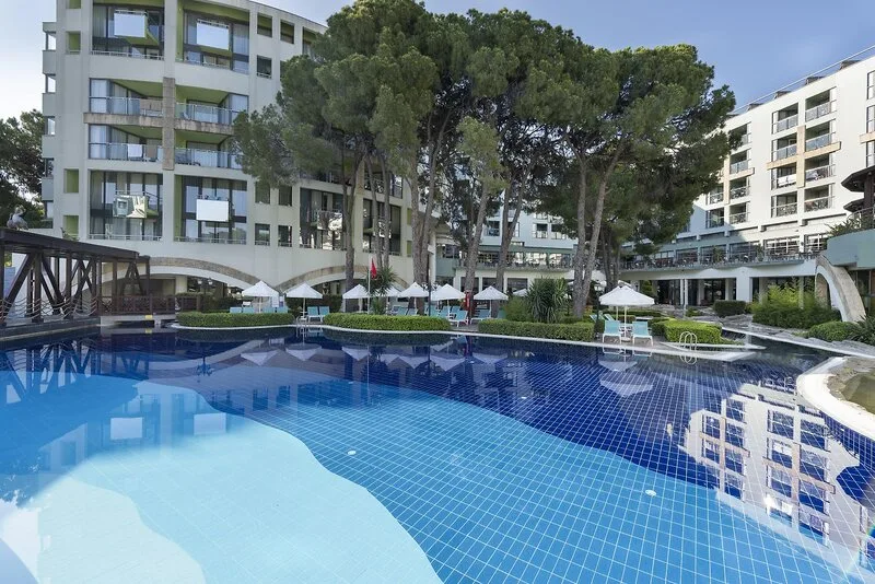 Limak Atlantis Deluxe Hotel And Resort — Foto 5