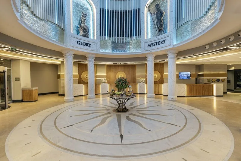 Limak Atlantis Deluxe Hotel And Resort — Foto 6
