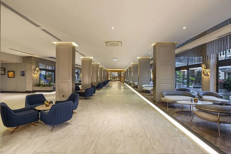 Limak Atlantis Deluxe Hotel And Resort — Foto 7