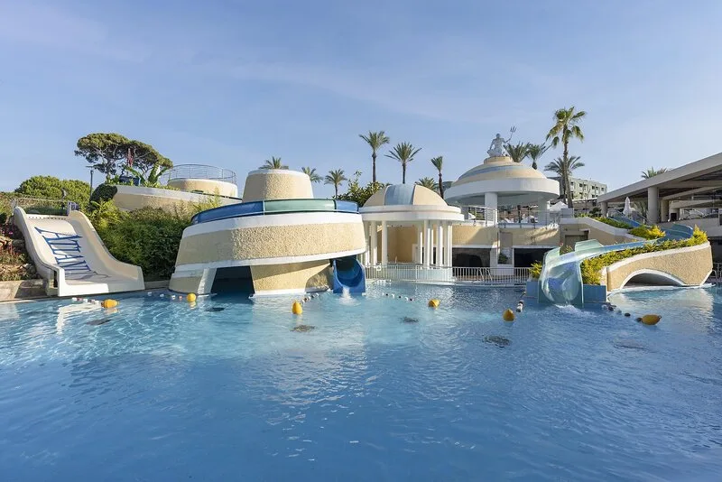 Limak Atlantis Deluxe Hotel And Resort — Foto 9