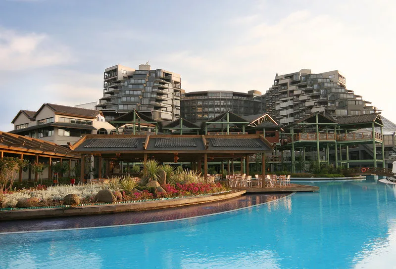 Limak Lara Deluxe Hotel And Resort — Foto 1