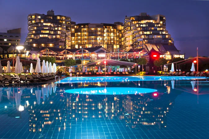 Limak Lara Deluxe Hotel And Resort — Foto 2