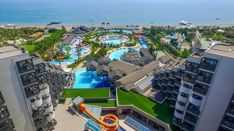 Limak Lara Deluxe Hotel And Resort — Foto 3