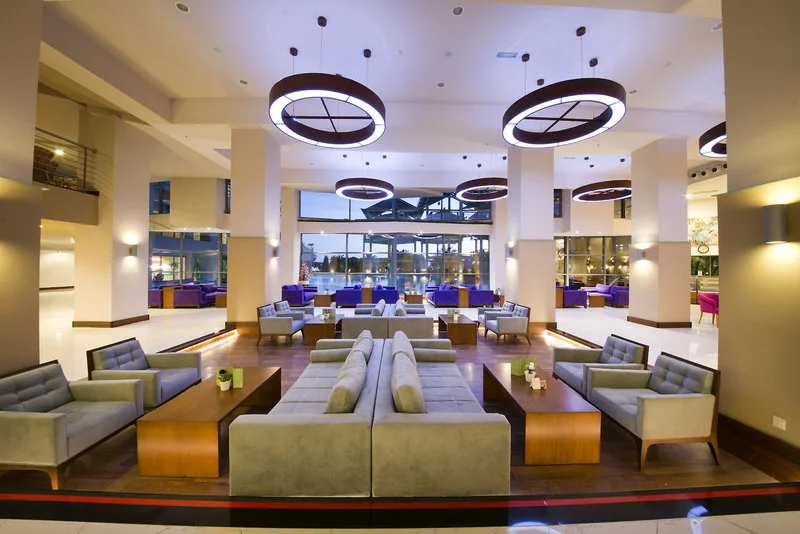 Limak Lara Deluxe Hotel And Resort — Foto 4