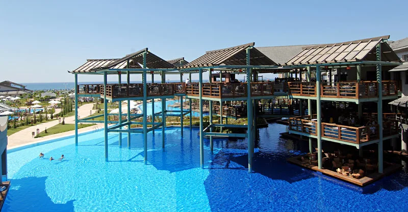 Limak Lara Deluxe Hotel And Resort — Foto 5