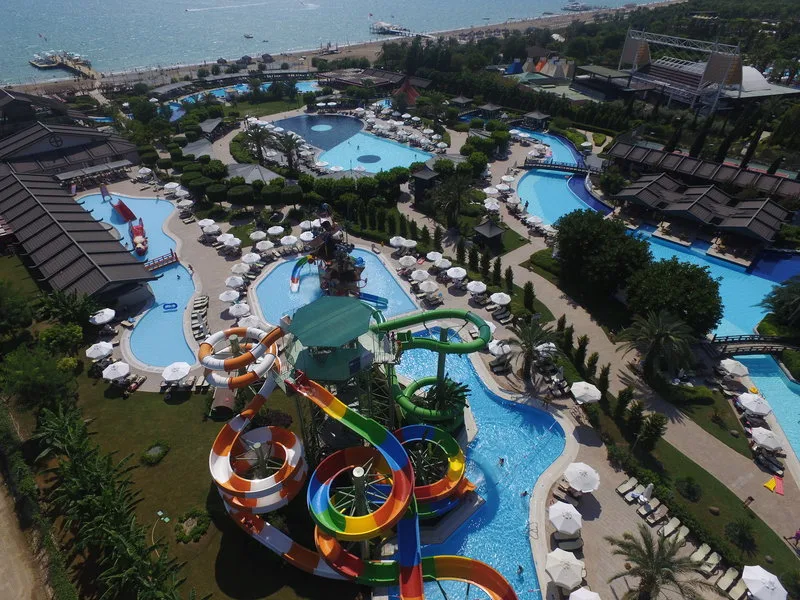 Limak Lara Deluxe Hotel And Resort — Foto 6