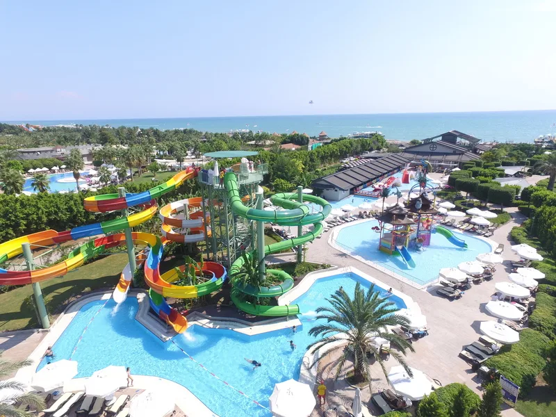 Limak Lara Deluxe Hotel And Resort — Foto 8