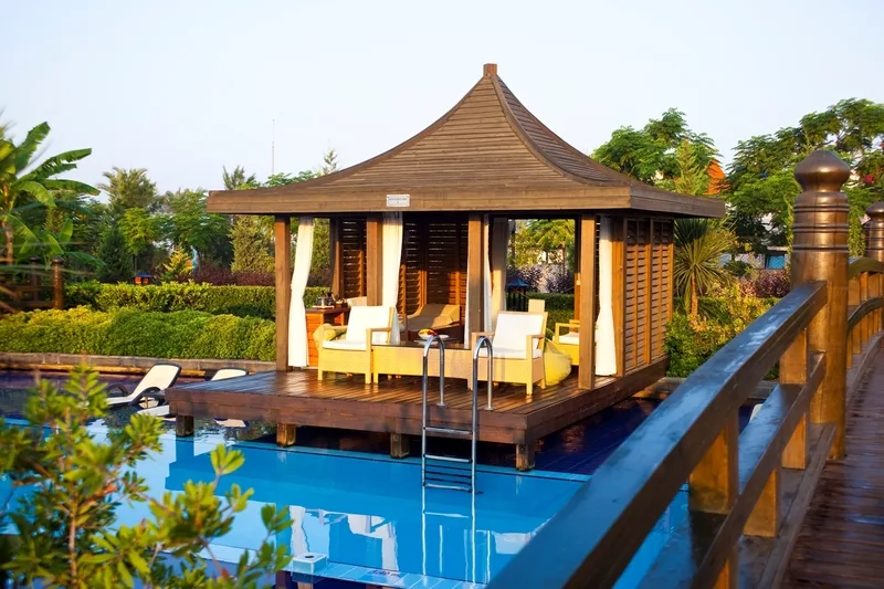 Limak Lara Deluxe Hotel And Resort — Foto 9