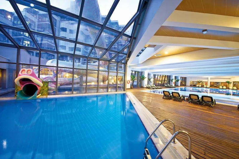Limak Lara Deluxe Hotel And Resort — Foto 10