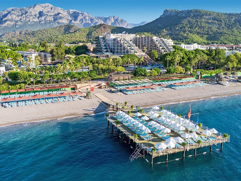 Limak Limra Hotel And Resort — Foto 1