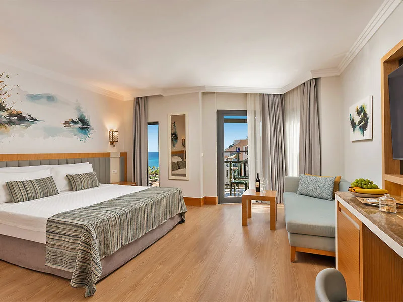 Limak Limra Hotel And Resort — Foto 3