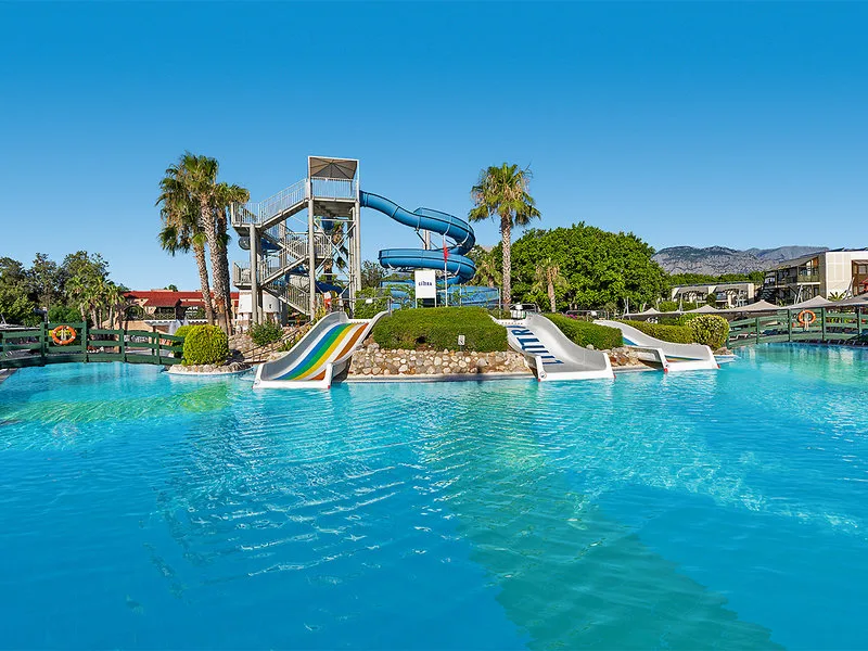 Limak Limra Hotel And Resort — Foto 4