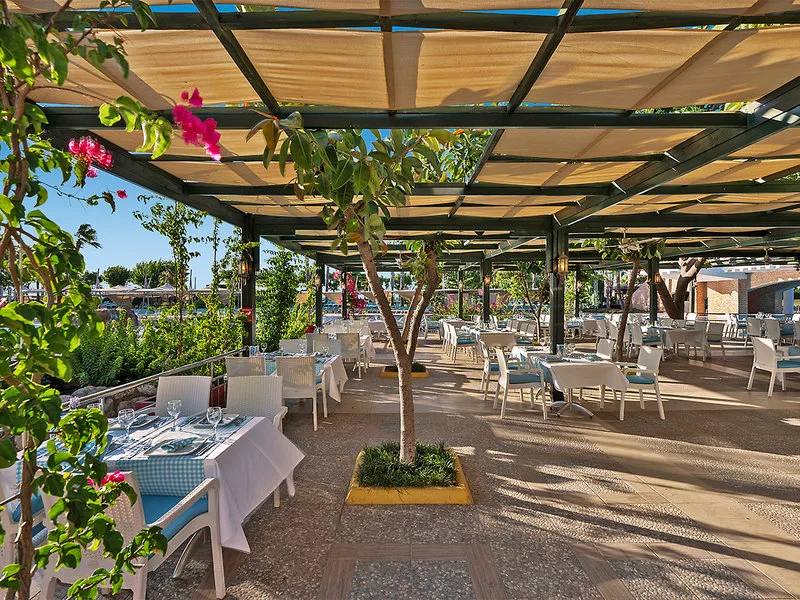 Limak Limra Hotel And Resort — Foto 5