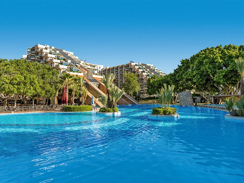 Limak Limra Hotel And Resort — Foto 6