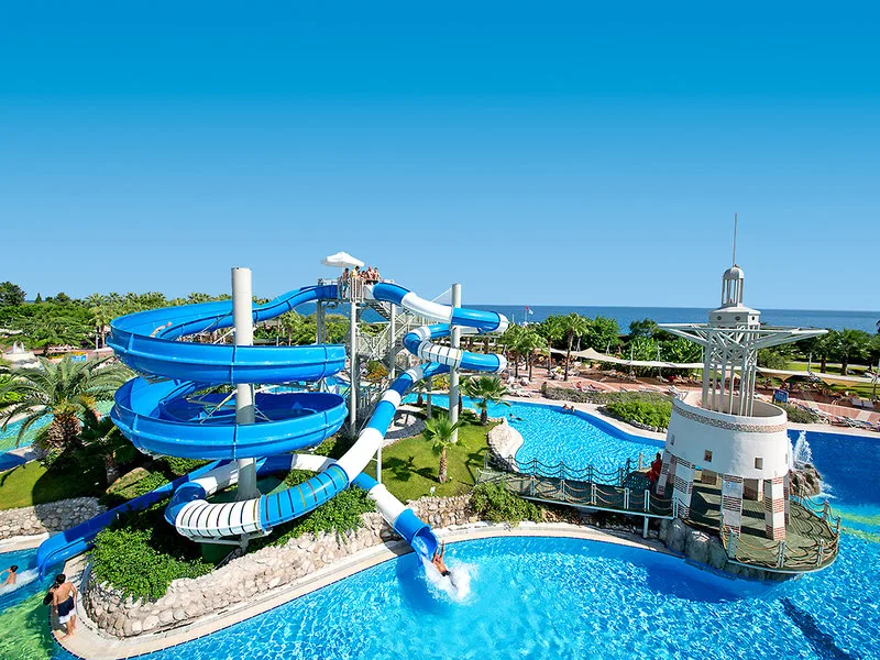 Limak Limra Hotel And Resort — Foto 8