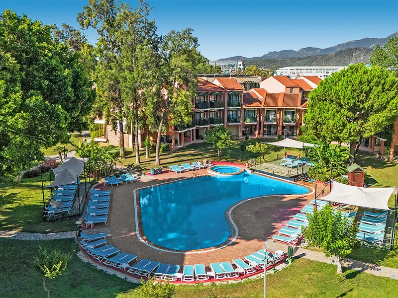 Limak Limra Hotel And Resort — Foto 10