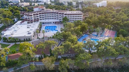 Linda Resort Hotel — Foto 1
