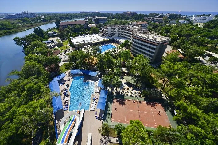 Linda Resort Hotel — Foto 2