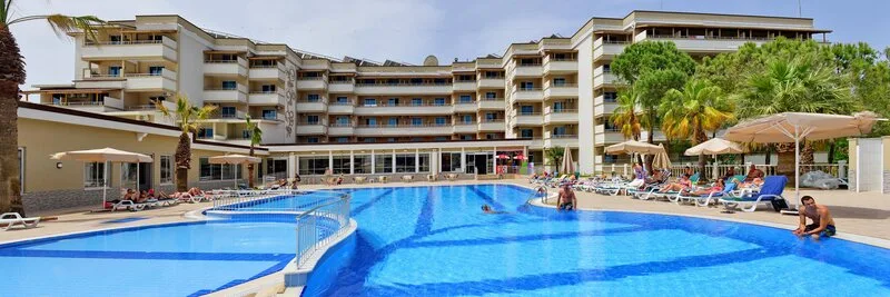 Linda Resort Hotel — Foto 3