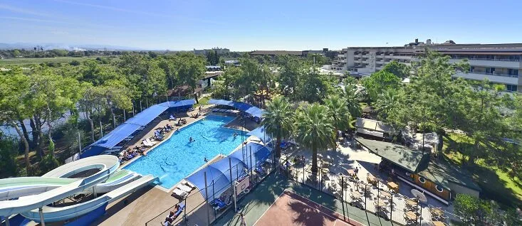 Linda Resort Hotel — Foto 5