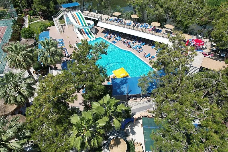 Linda Resort Hotel — Foto 6