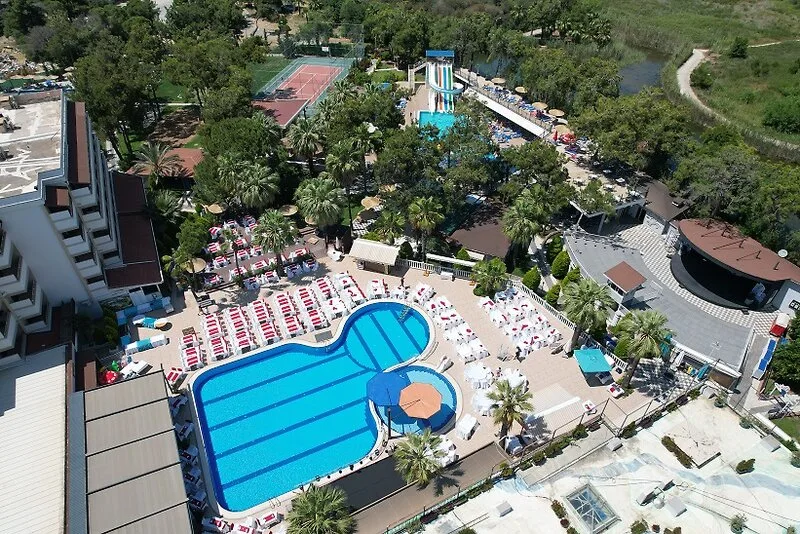 Linda Resort Hotel — Foto 8