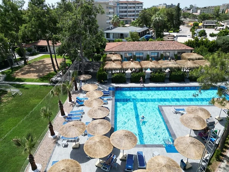 Linda Resort Hotel — Foto 9