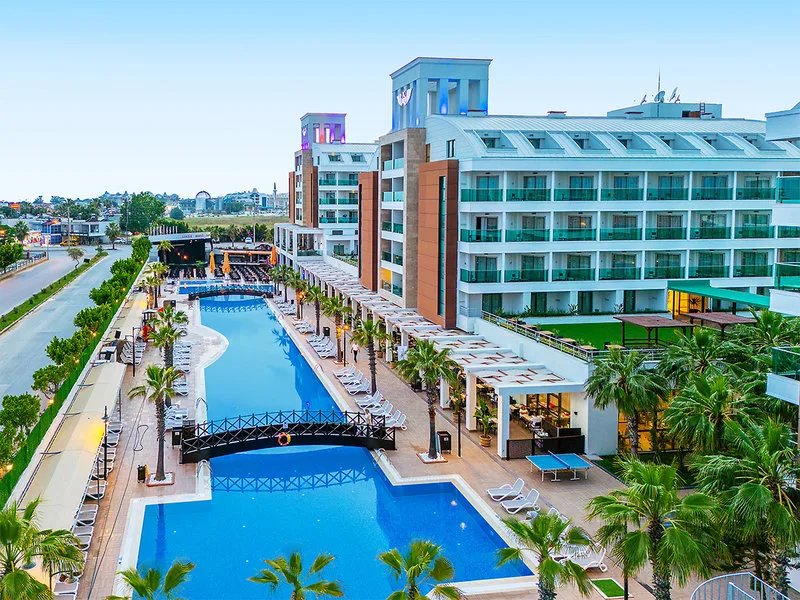 Linda Sunny Beach Hotel — Foto 1
