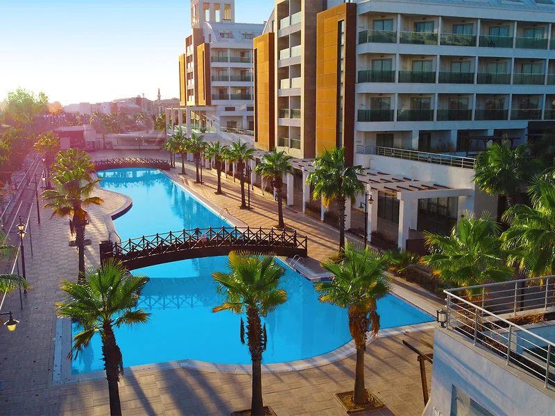 Linda Sunny Beach Hotel — Foto 2
