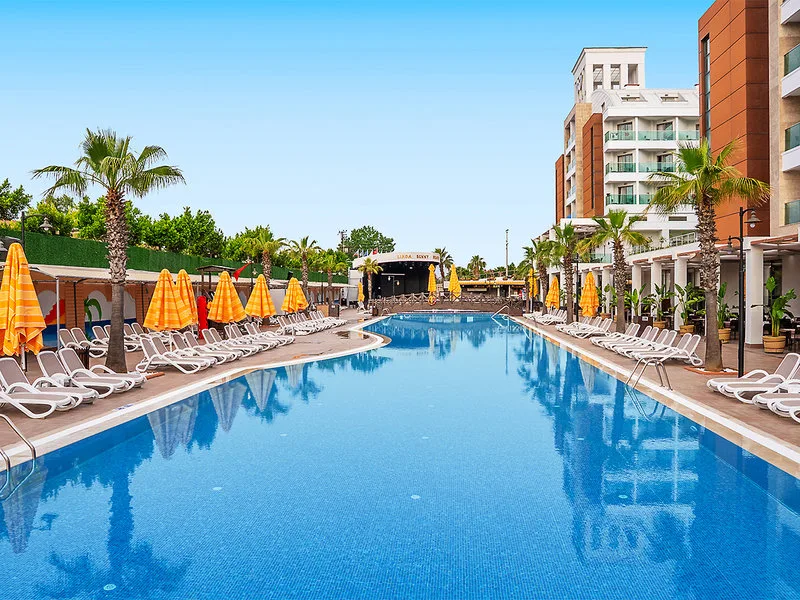 Linda Sunny Beach Hotel — Foto 7
