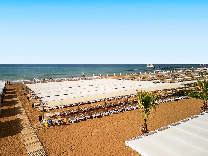 Linda Sunny Beach Hotel — Foto 8