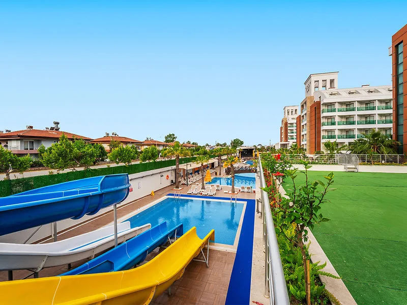 Linda Sunny Beach Hotel — Foto 10