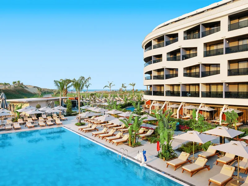 Liu Resorts — Foto 1