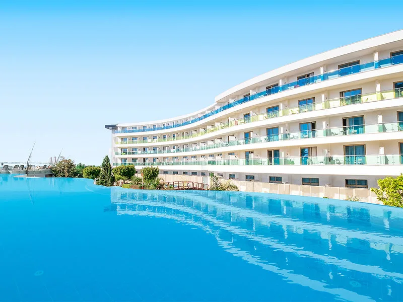 Long Beach Alanya — Foto 1