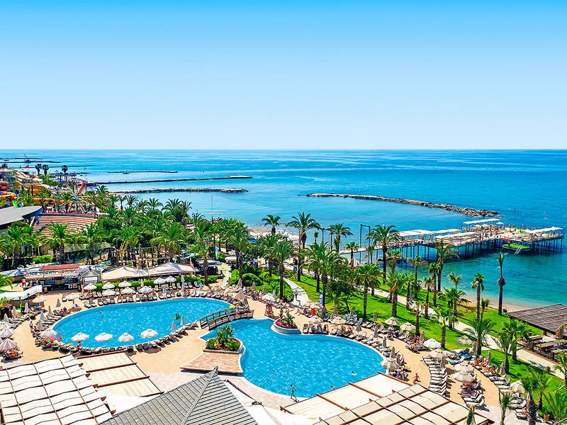 Long Beach Alanya — Foto 2