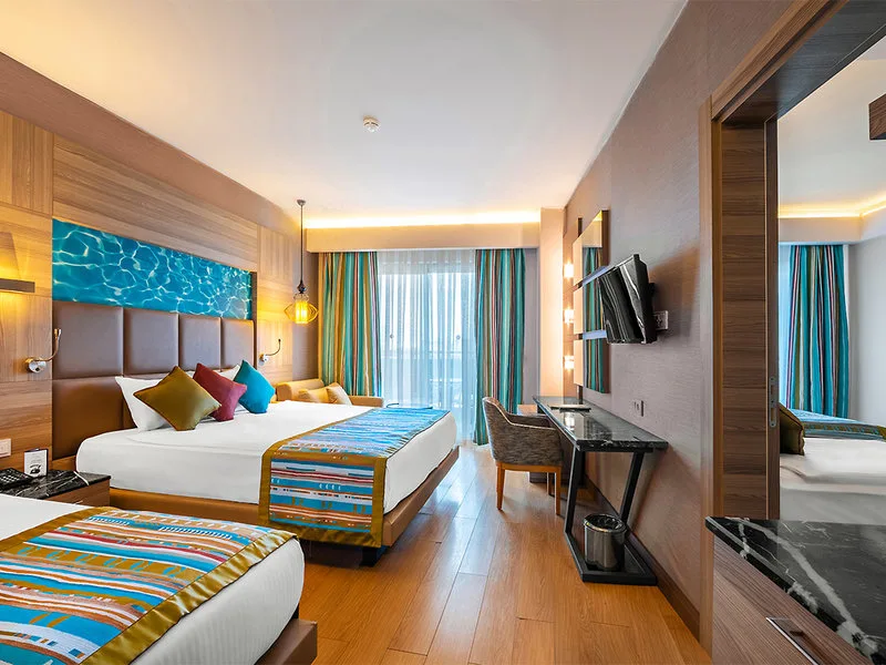 Long Beach Alanya — Foto 4