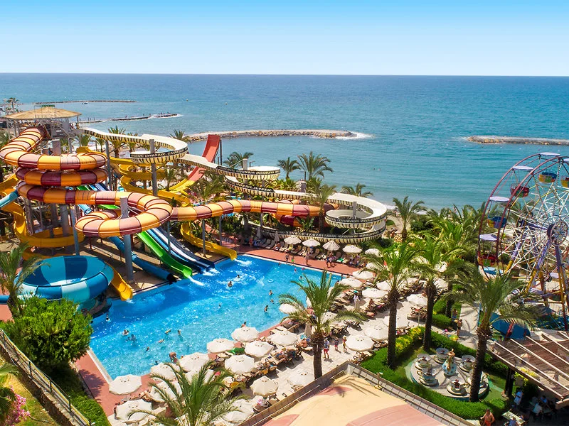 Long Beach Alanya — Foto 5
