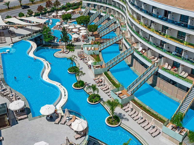 Long Beach Alanya — Foto 6