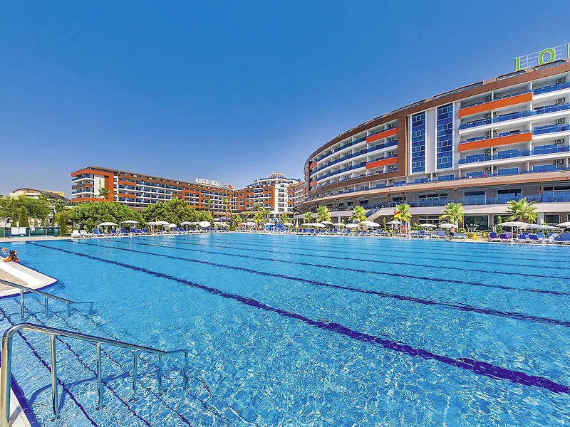Lonicera Resort & Spa — Foto 1