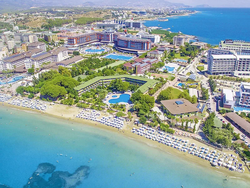 Lonicera Resort & Spa — Foto 7
