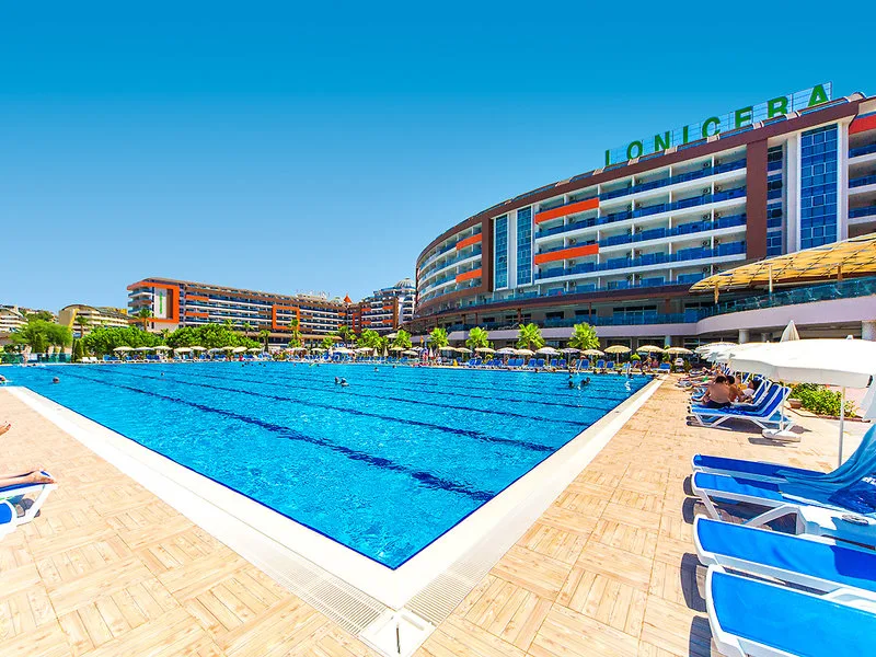 Lonicera Resort & Spa — Foto 10