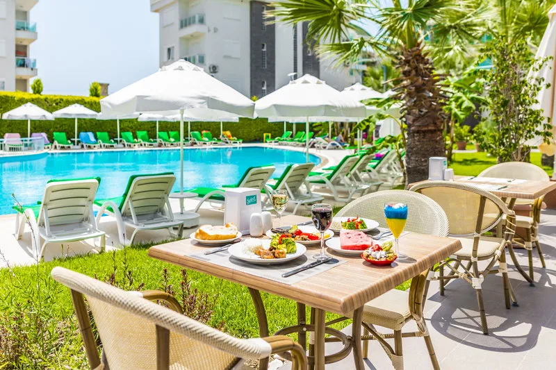 Lowe Hotel — Foto 6