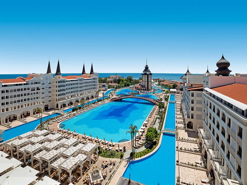 Mardan Palace — Foto 1