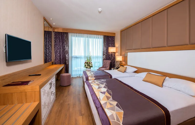 Mary Hotel Alanya — Foto 1