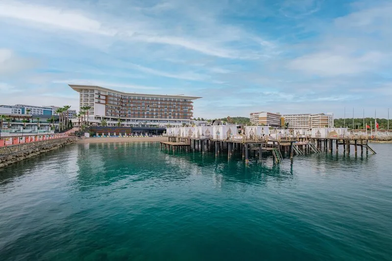 Mary Hotel Alanya — Foto 2