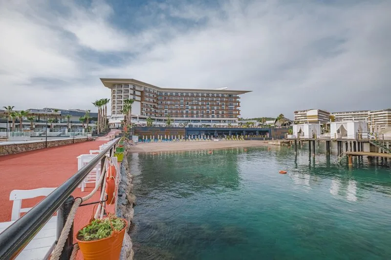 Mary Hotel Alanya — Foto 3