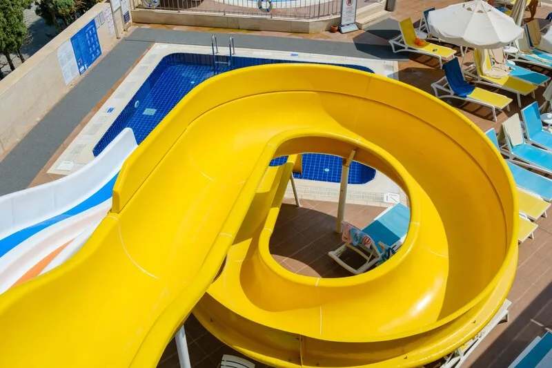 Mary Hotel Alanya — Foto 7