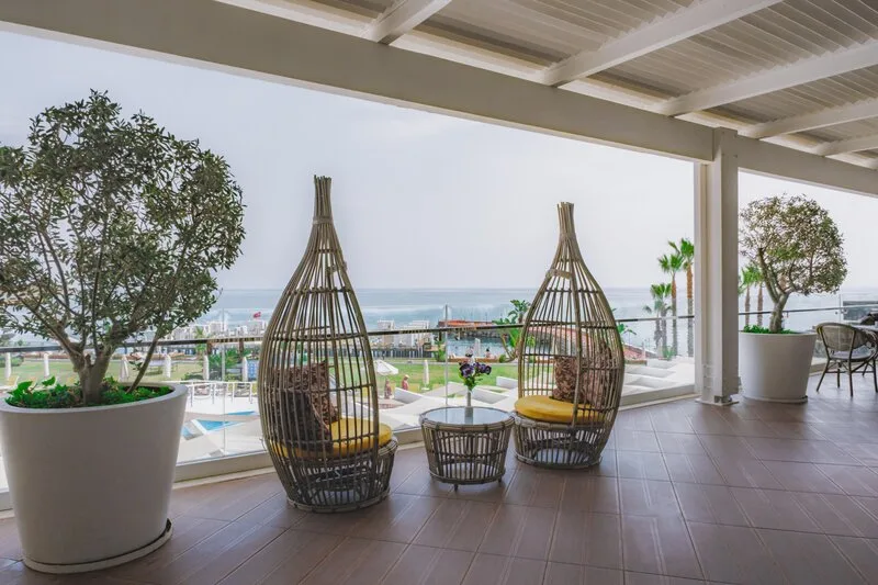 Mary Hotel Alanya — Foto 8