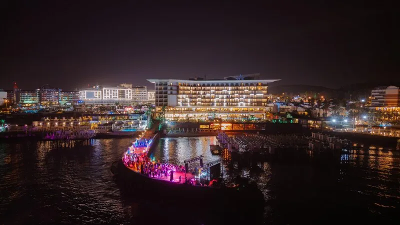 Mary Hotel Alanya — Foto 10